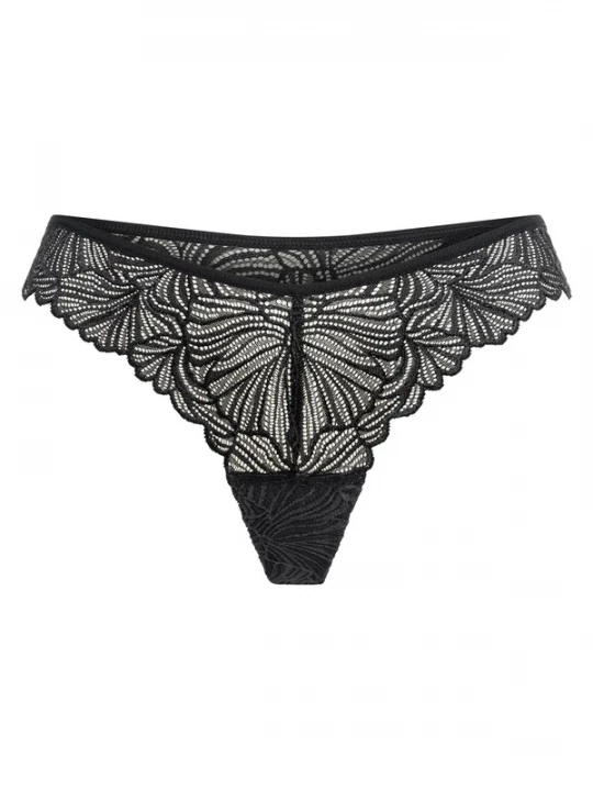 Foto van product Erlich Textil String zwart