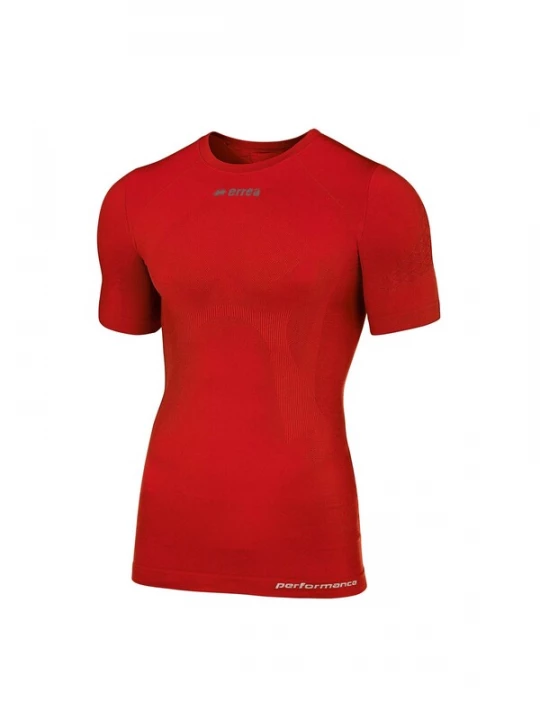 Foto van product Errea Functioneel shirt 'David Mc Ad' bordeaux