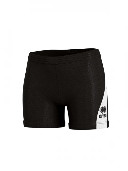 Foto van product Errea Sportbroek 'Amazon' zwart / wit