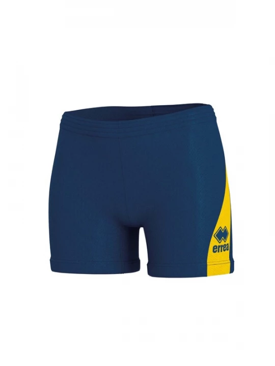 Foto van product Errea Sportbroek blauw / geel