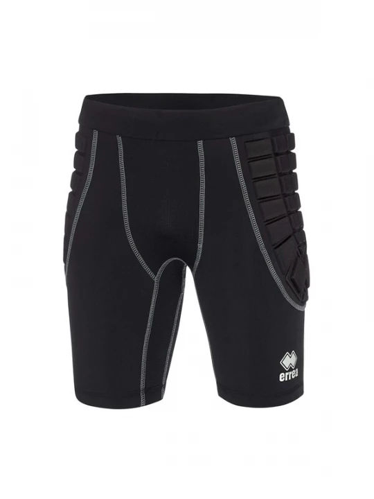 Foto van product Errea Sportbroek 'Cayman' grijs / zwart / wit