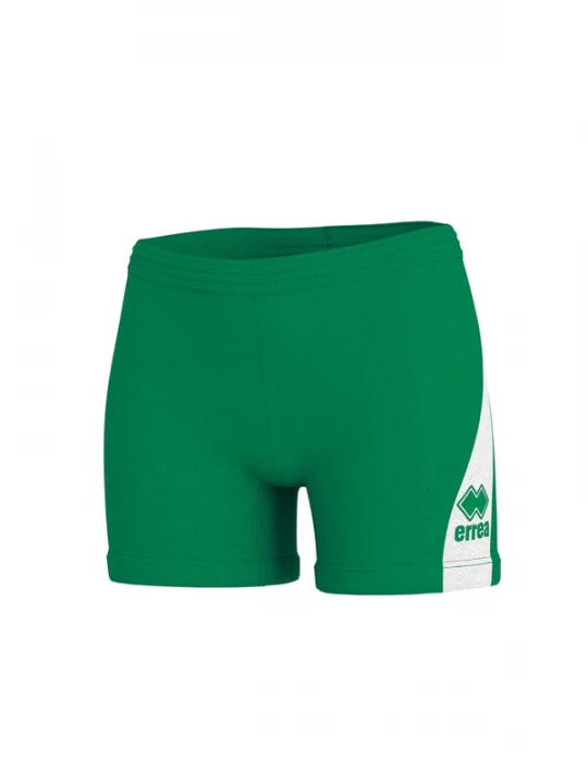 Foto van product Errea Sportbroek groen / wit