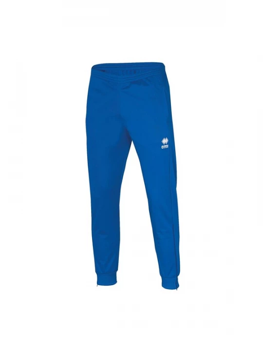 Foto van product Errea Sportbroek 'Milo 3.0' royal blue / koningsblauw / wit