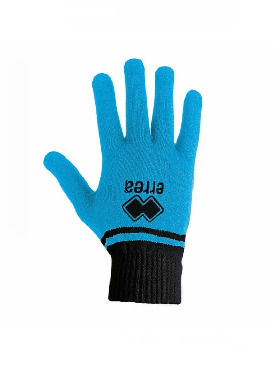 Foto van product Errea Sporthandschoenen azuur / zwart