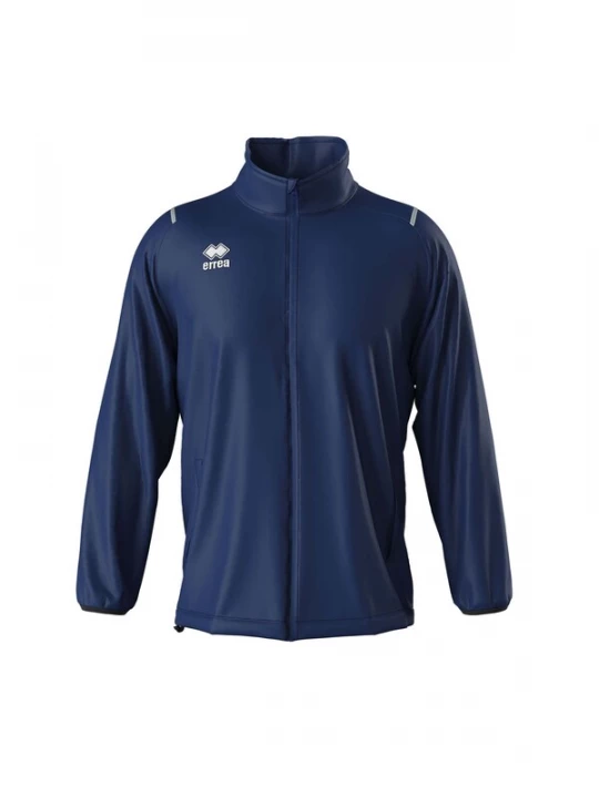 Foto van product Errea Sportjas donkerblauw / wit