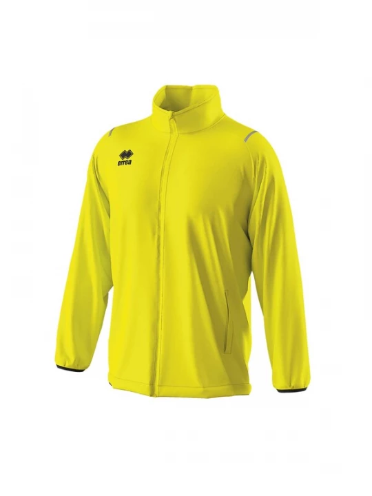 Foto van product Errea Sportjas 'Pressing' geel / zwart