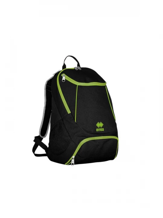 Foto van product Errea Sportrugzak 'Thor Zaino' lichtgroen / zwart