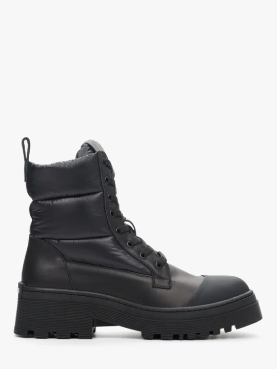 Foto van product ES8 Boots '142-24633' zwart