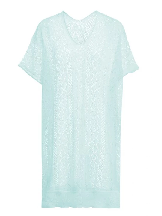 Foto van product qisha Trui aqua