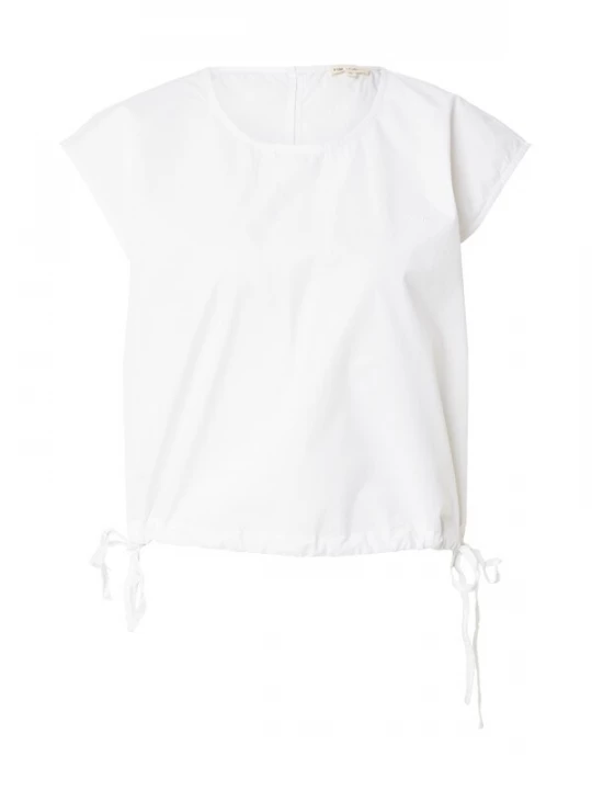 Foto van product Esmé Studios Shirt 'ALINA' wit