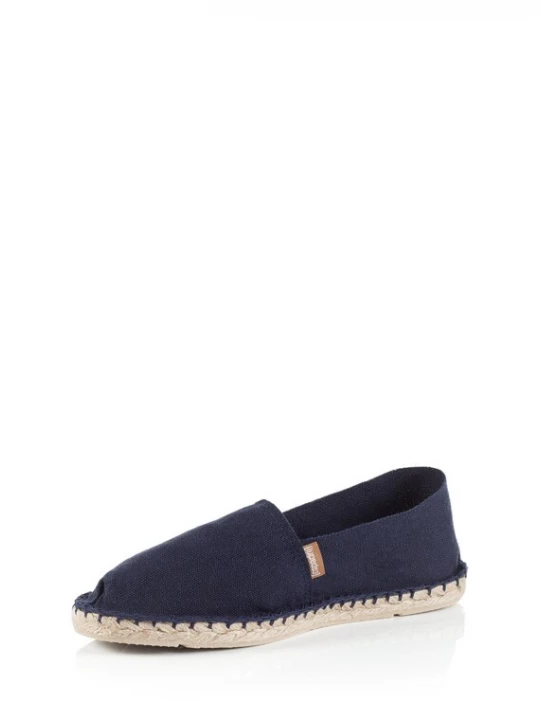 Foto van product espadrij l´originale Espadrilles 'Classic' blauw / marine