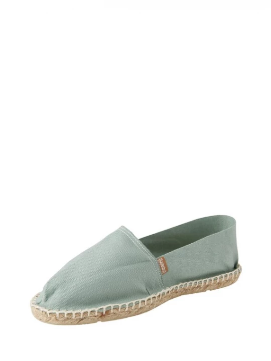 Foto van product espadrij l´originale Espadrilles mintgroen