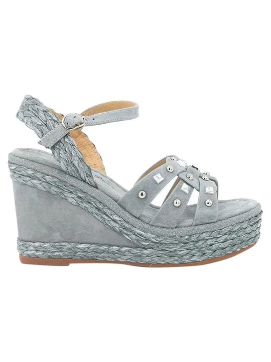 Foto van product Espadrilles Alma en Pena blauw