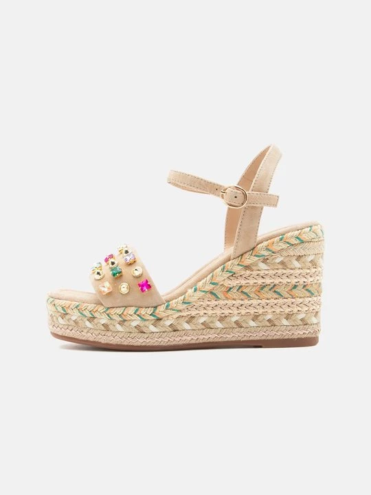 Foto van product Espadrilles Alma en Pena taupe