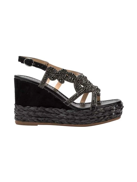 Foto van product Espadrilles Alma en Pena zwart