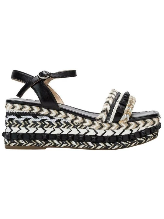 Foto van product Espadrilles Alma en Pena zwart