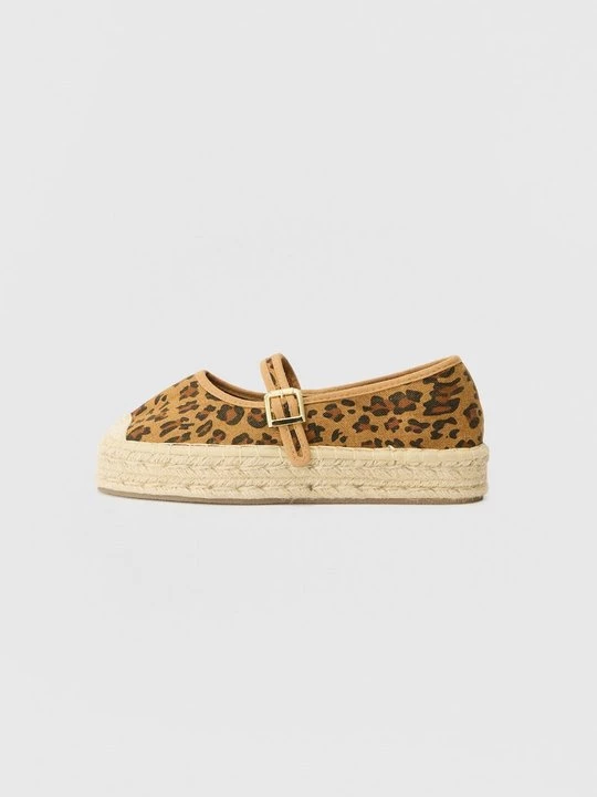 Foto van product Espadrilles Anna Field By Zalando bruin