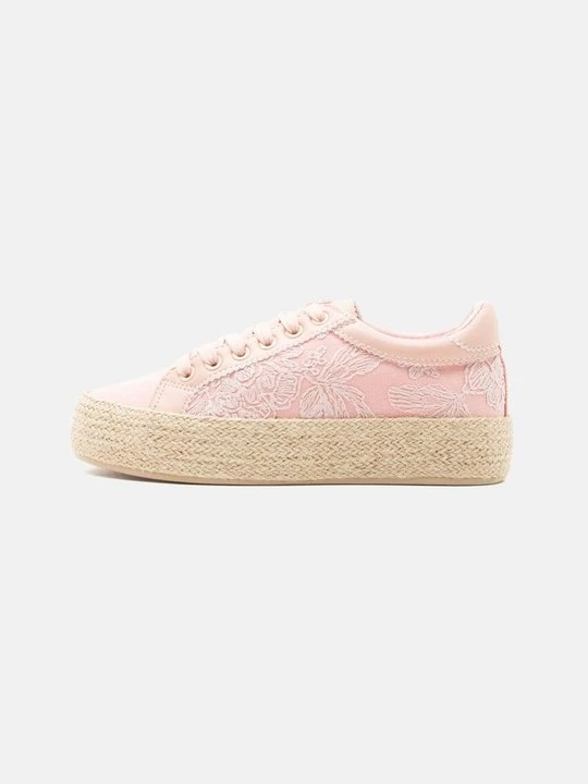 Foto van product Espadrilles Anna Field By Zalando donkerroze