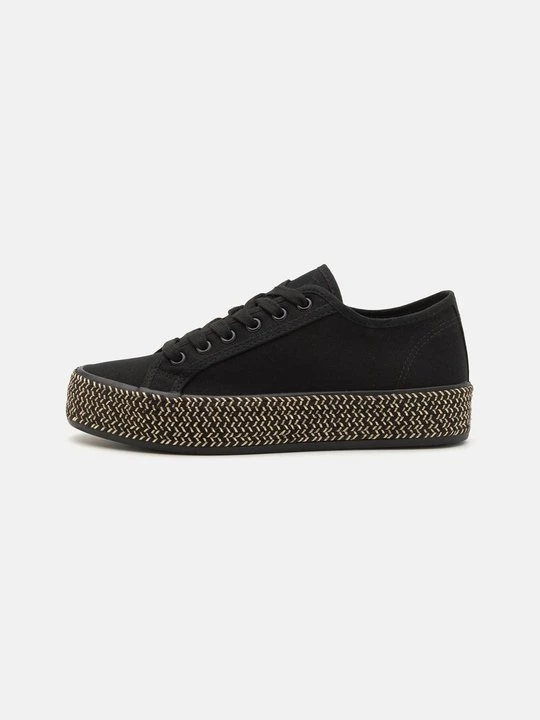 Foto van product Espadrilles Anna Field Wide Fit By Zalando zwart