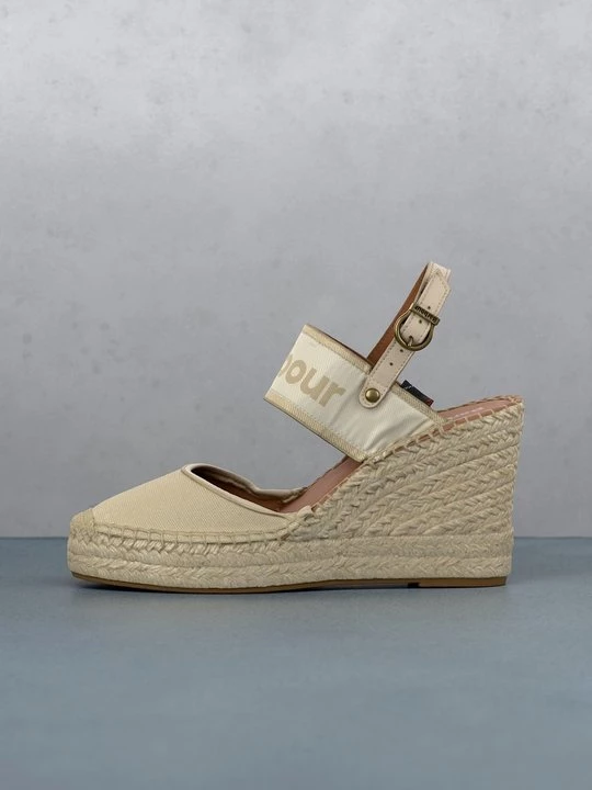 Foto van product Espadrilles Barbour beżowy