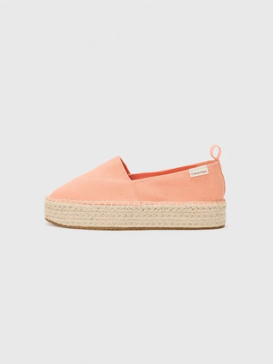 Foto van product Espadrilles Calvin Klein Jeans oranje