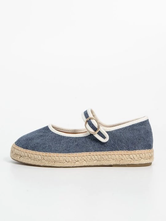 Foto van product Espadrilles Kanna blauw