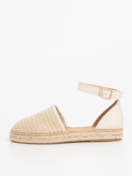 Foto van product Espadrilles Kanna crème