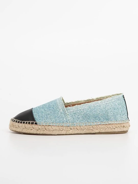 Foto van product Espadrilles Kanna lichtblauw
