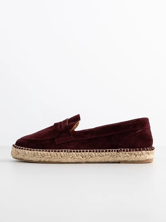 Foto van product Espadrilles Kanna rood