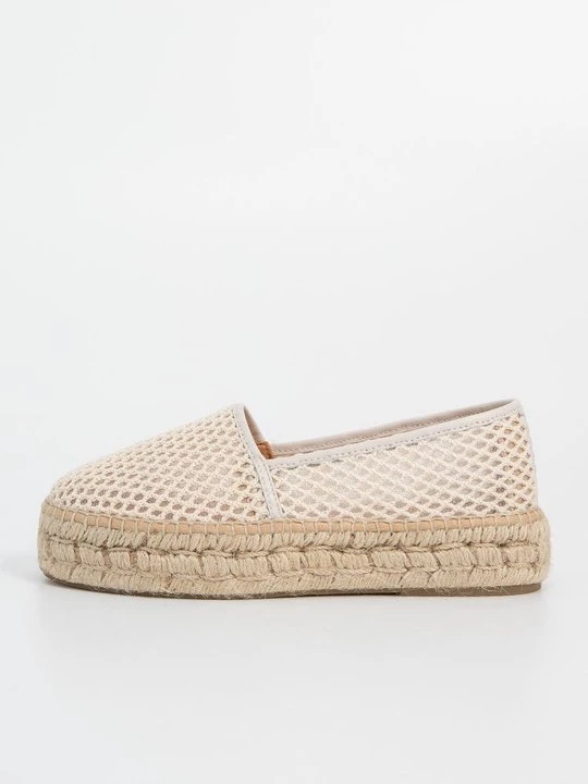 Foto van product Espadrilles Kanna wit
