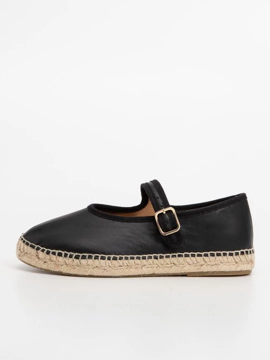 Foto van product Espadrilles Kanna zwart