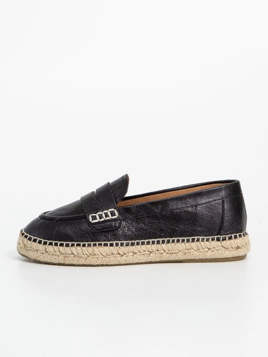 Foto van product Espadrilles Kanna zwart