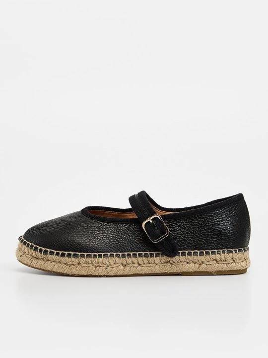 Foto van product Espadrilles Kanna zwart