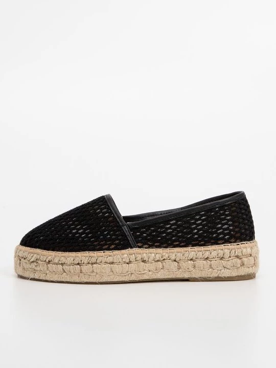 Foto van product Espadrilles Kanna zwart