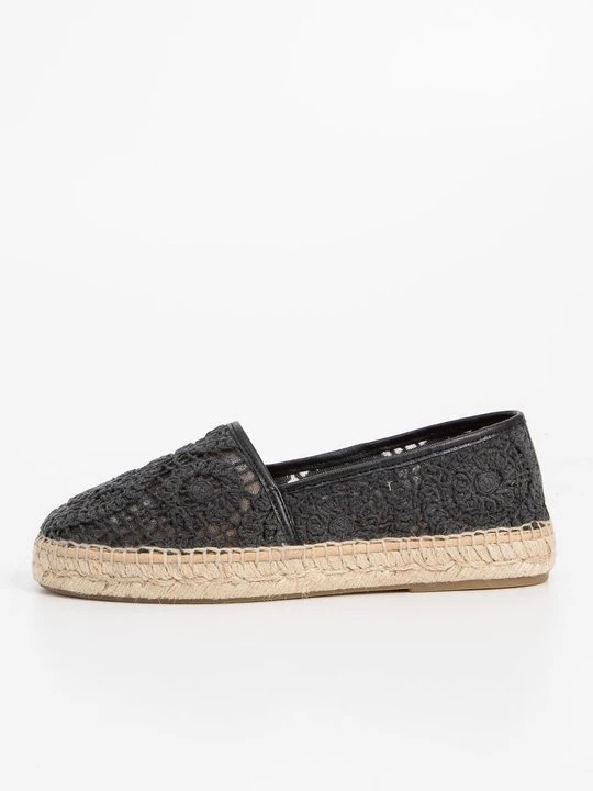 Foto van product Espadrilles Kanna zwart
