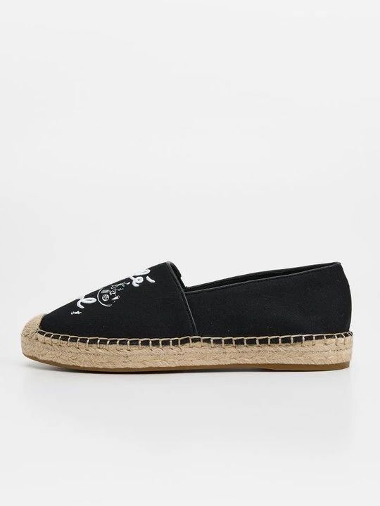 Foto van product Espadrilles KARL LAGERFELD zwart