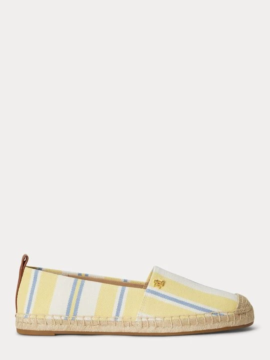 Foto van product Espadrilles Lauren Ralph Lauren geel