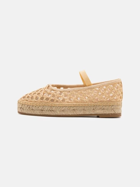 Foto van product Espadrilles Loeffler Randall zandkleur