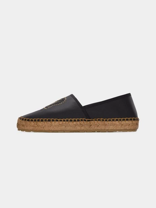 Foto van product Espadrilles LOVE MOSCHINO zwart