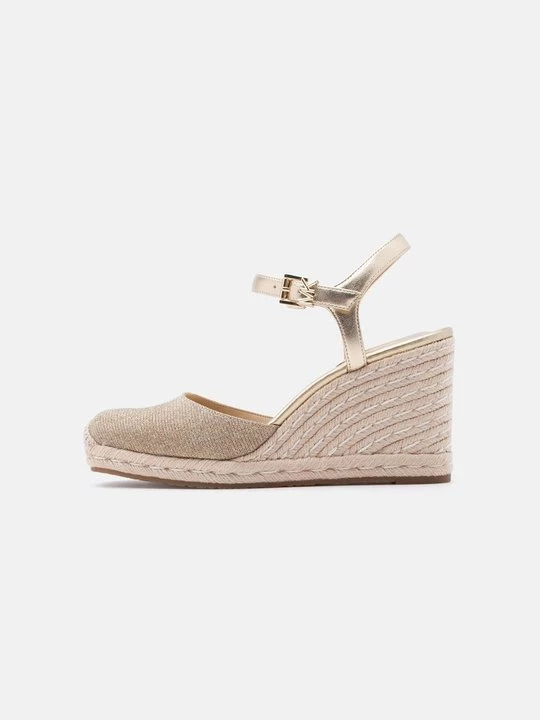 Foto van product Espadrilles Michael Kors goudkleurig