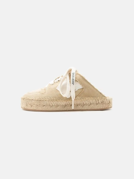 Foto van product Espadrilles Off White beżowy