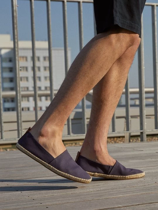 Foto van product Espadrilles Pier One By Zalando donkerblauw