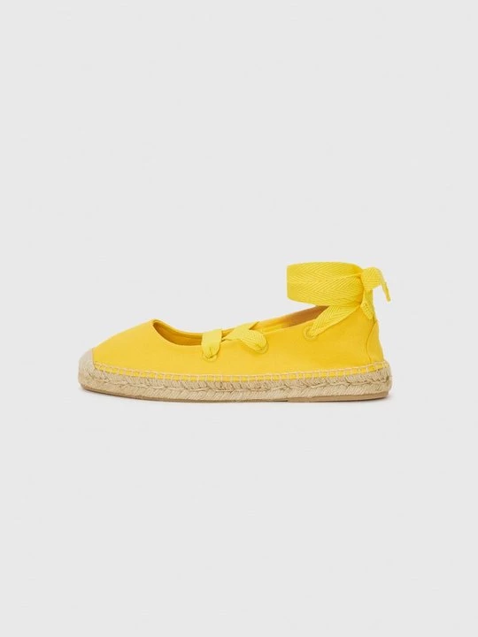 Foto van product Espadrilles Polo Ralph Lauren geel