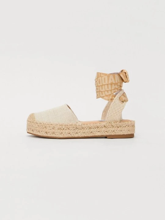 Foto van product Espadrilles Steve Madden beżowy