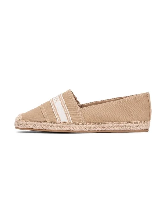 Foto van product Espadrilles Tommy Hilfiger bruin