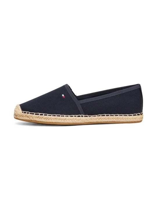 Foto van product Espadrilles Tommy Hilfiger donkerblauw