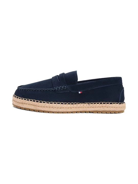 Foto van product Espadrilles Tommy Hilfiger donkerblauw