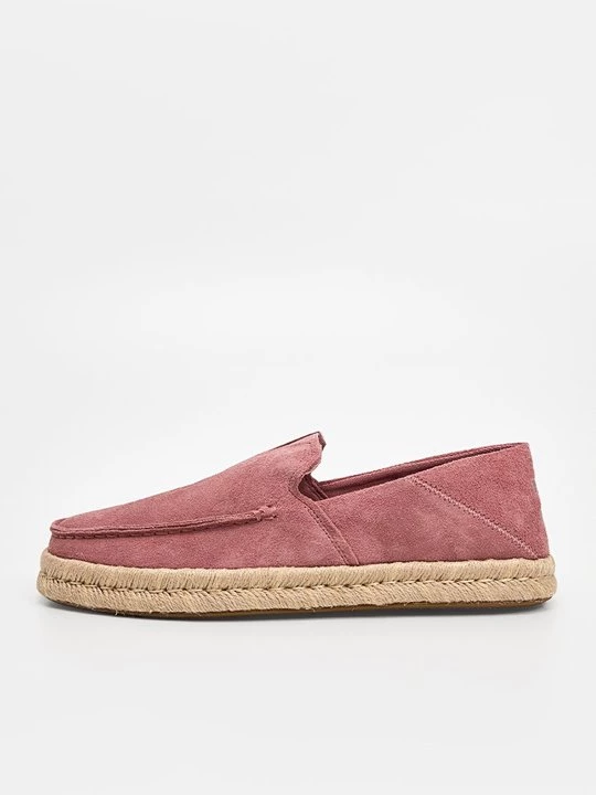 Foto van product Espadrilles Toms donkerroze