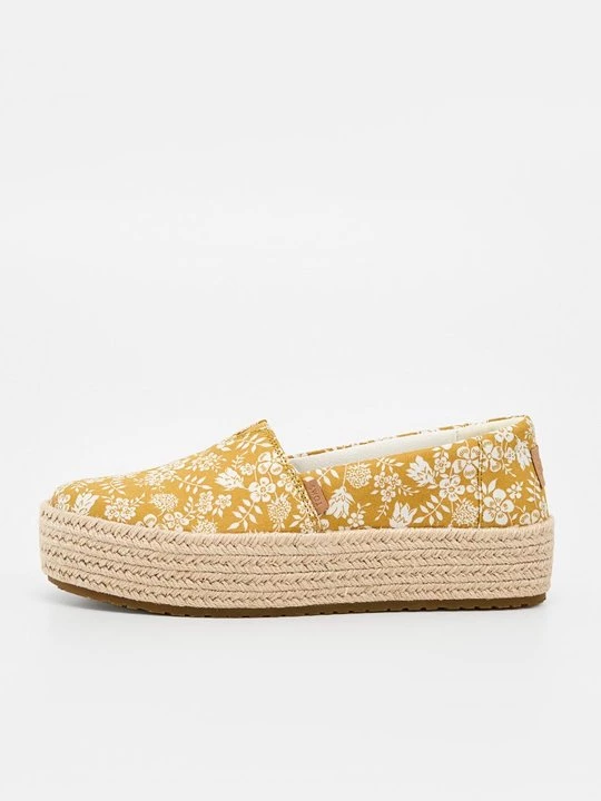 Foto van product Espadrilles Toms geel