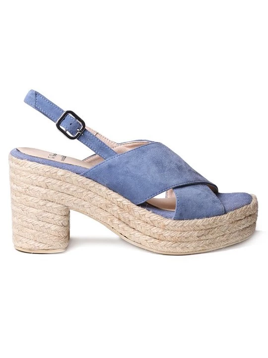 Foto van product Espadrilles Toni Pons blauw